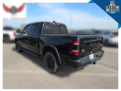 ram ram 1500 pickup 2020 1C6SRFLT8LN191981 image ram ram 1500 pickup 2020 1C6SRFLT8LN191981 image